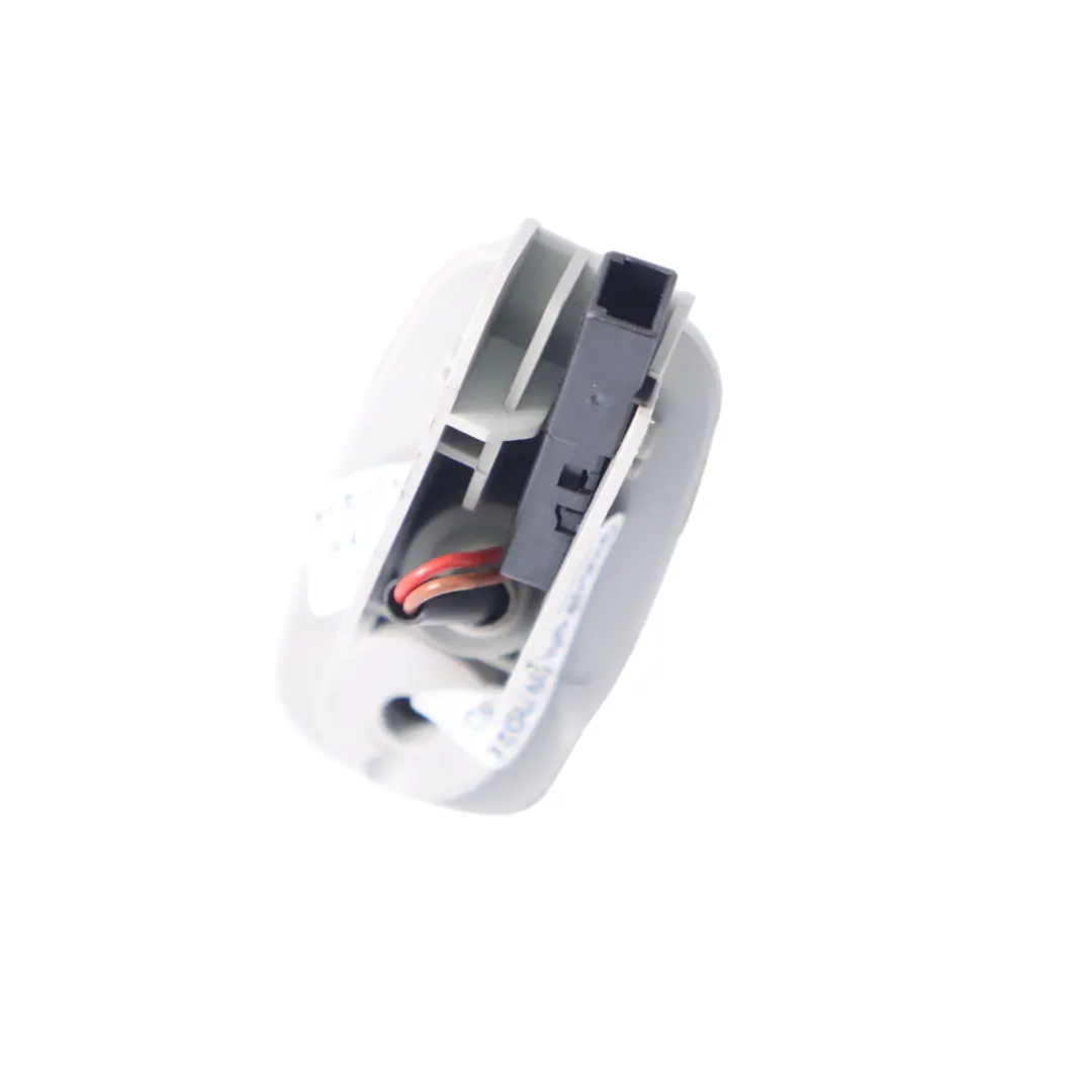 Audi A4 B7 Parasol Cubierta Derecha Panel Trim Sunvisor - SKU 8E0857552A - Número de pieza 8E0857552A