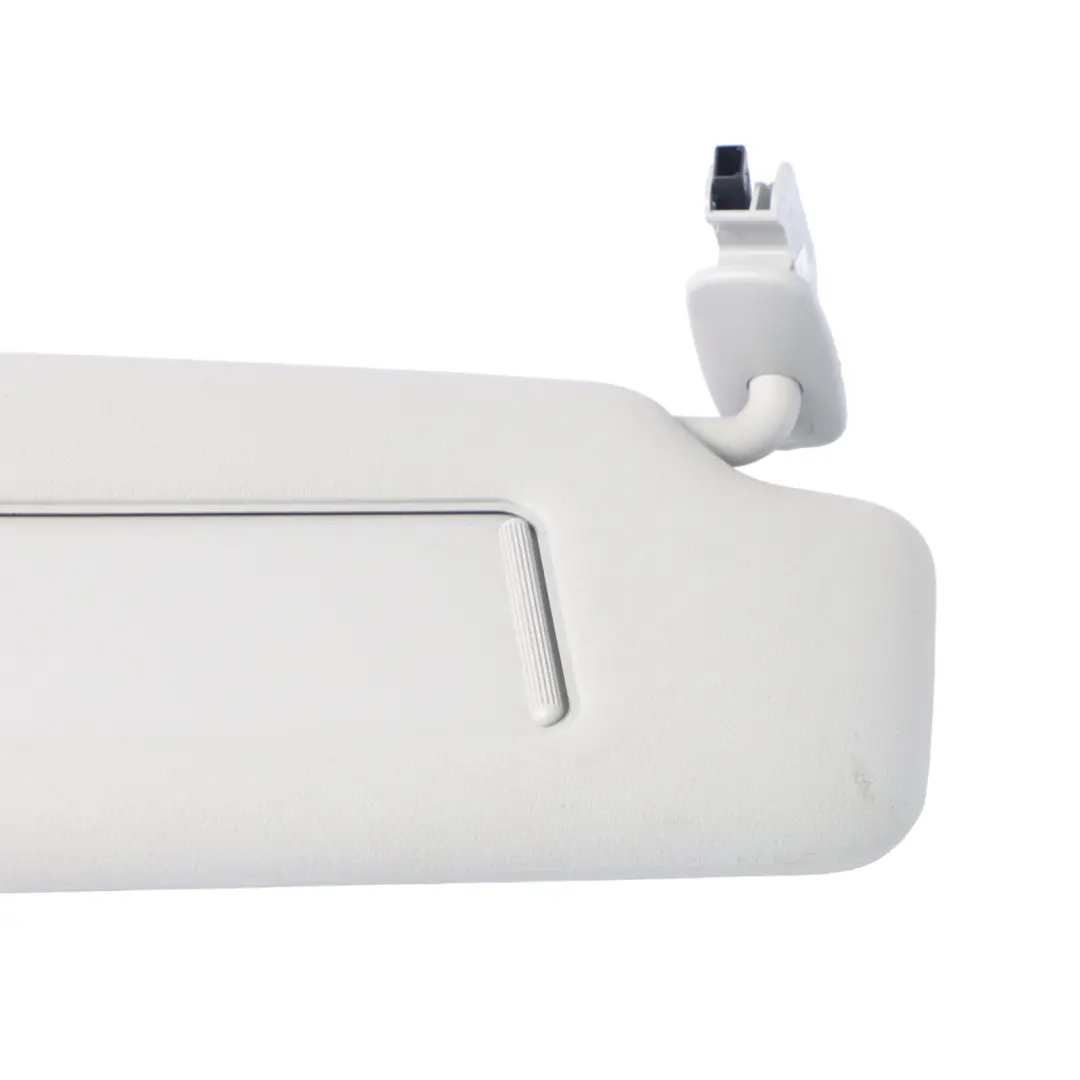 Sun Visor Cover Right O/S Panel Trim Sunvisor to Audi A4 B7 with Part number 8E0857552A Audi A4 B7 Sun Visor Cover Right O/S Panel Trim Sunvisor - SKU 8E0857552A - Part number 8E0857552A