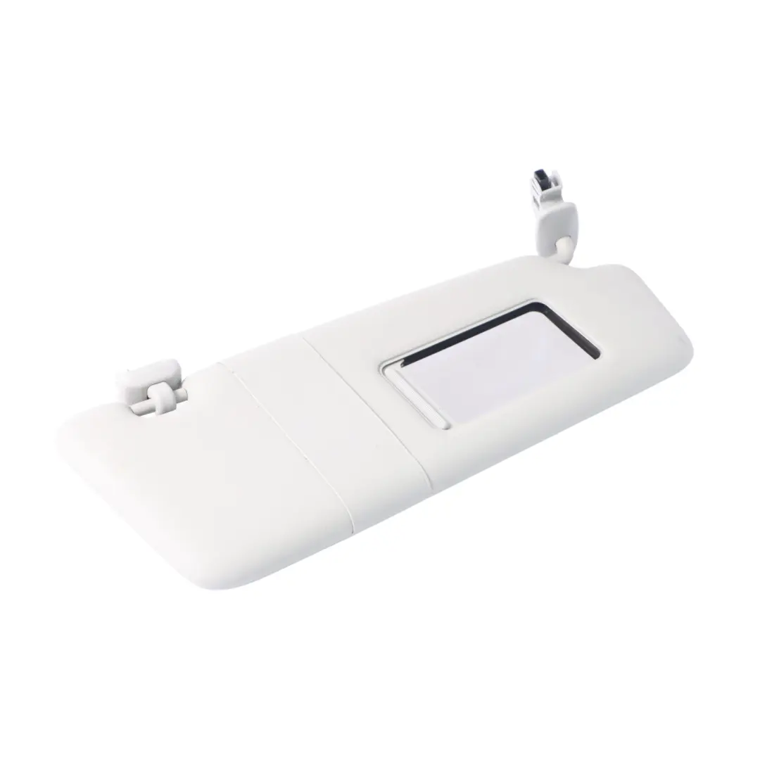 Audi A4 B7 Sun Visor Cover Right O/S Panel Trim Sunvisor - SKU 8E0857552A - Part number 8E0857552A