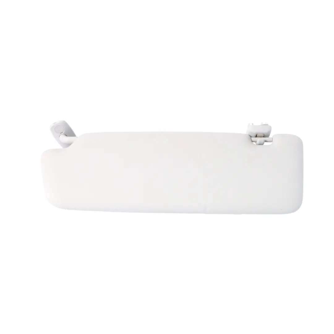 Audi A4 B7 Sun Visor Cover Right O/S Panel Trim Sunvisor - SKU 8E0857552A - Part number 8E0857552A