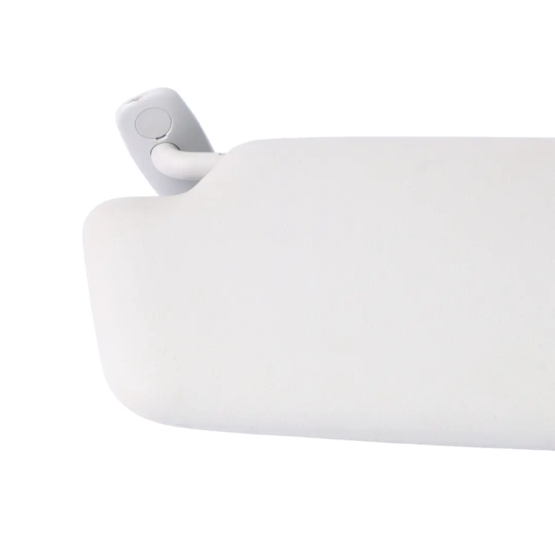 Audi A4 B7 Coperchio Parasole Destro Pannello Trim - SKU 8E0857552A - Numero di parte 8E0857552A