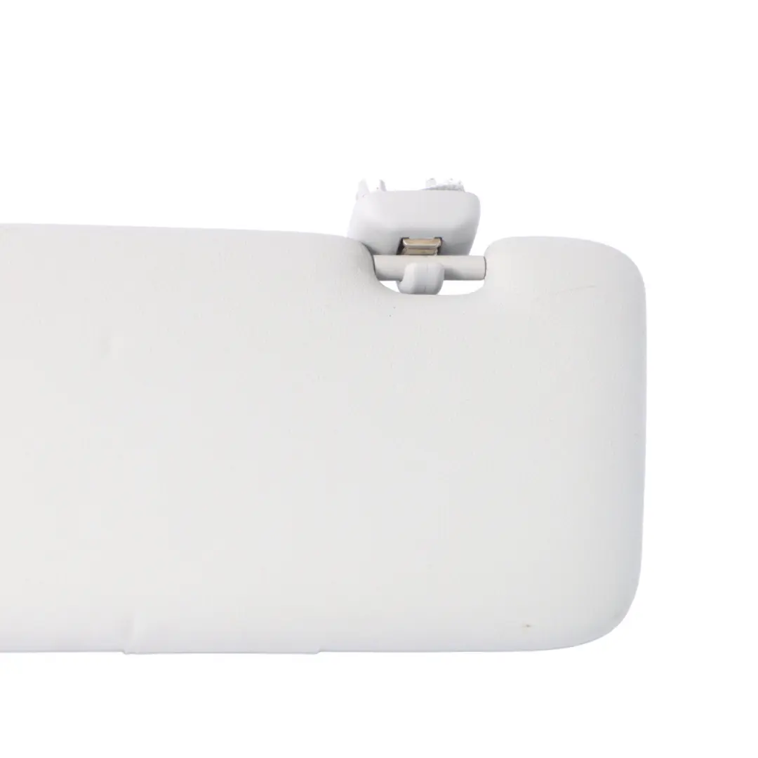 Audi A4 B7 Sun Visor Cover Right O/S Panel Trim Sunvisor - SKU 8E0857552A - Part number 8E0857552A