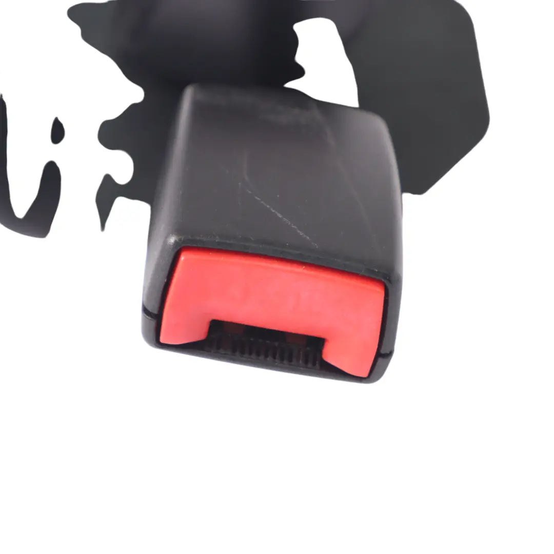Audi A4 B7 Double Seat Belt Buckle Lock Catch Rear Left N/S - SKU 8E0857739 - Part number 8E0857739