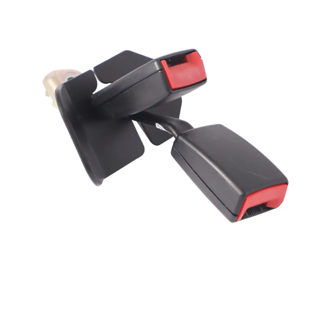 Belt Buckle Lock Catch Rear Left N/S to Audi A4 B7 Double Seat with Part number 8E0857739 Audi A4 B7 Double Seat Belt Buckle Lock Catch Rear Left N/S - SKU 8E0857739 - Part number 8E0857739