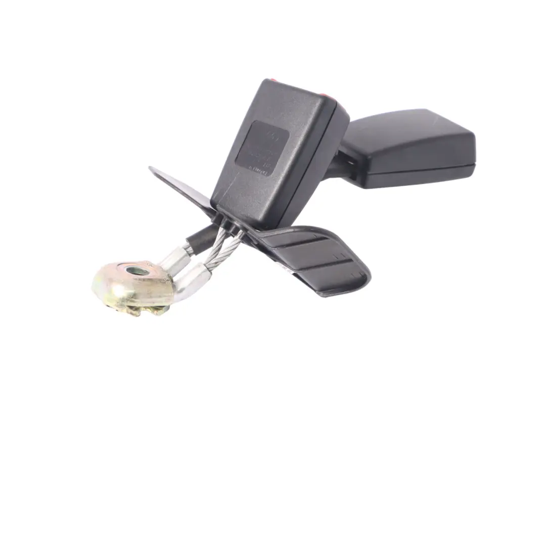 Boucle Ceinture Selle Verrouillage Arrière Gauche pour Audi A4 B7 Double à propos du numéro de pièce 8E0857739 Audi A4 B7 Double Boucle Ceinture Selle Verrouillage Arrière Gauche - SKU 8E0857739 - Numéro de pièce 8E0857739