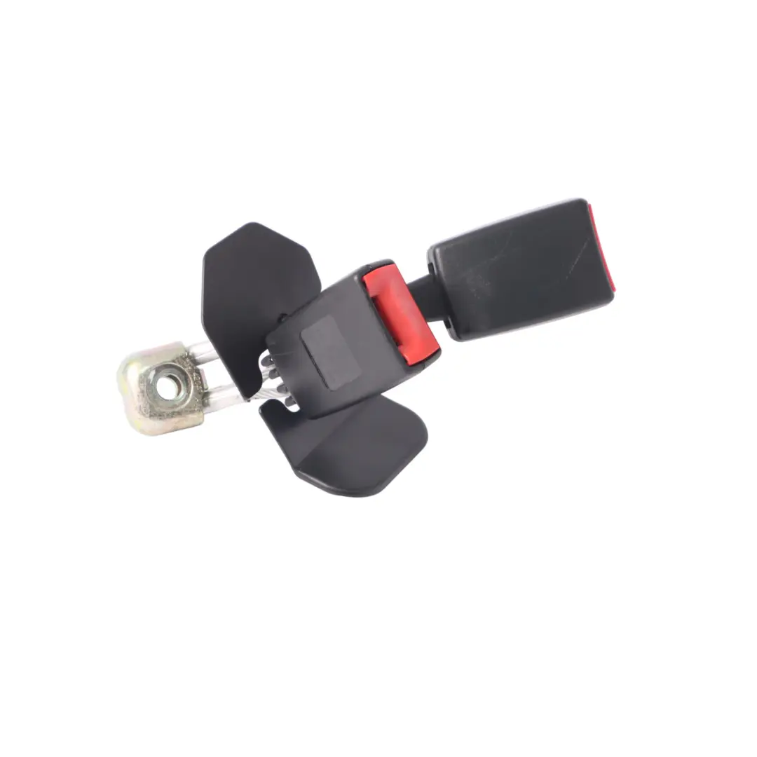 Doble cinturón seguridad bloqueo hebilla trasera izquierda para Audi A4 B7 con número de pieza 8E0857739 Audi A4 B7 Doble cinturón seguridad bloqueo hebilla trasera izquierda - SKU 8E0857739 - Número de pieza 8E0857739