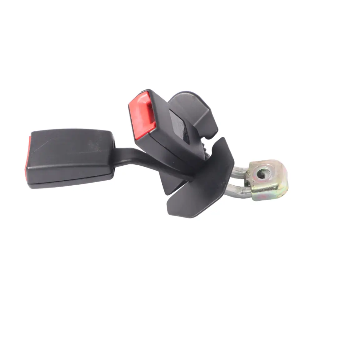 Audi A4 B7 Double Seat Belt Buckle Lock Catch Rear Left N/S - SKU 8E0857739 - Part number 8E0857739