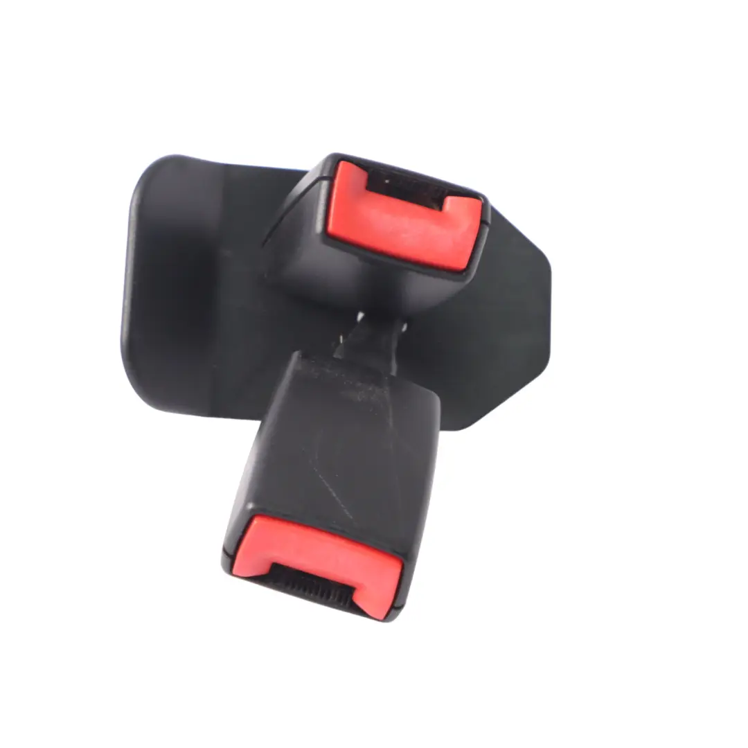 Audi A4 B7 Double Seat Belt Buckle Lock Catch Rear Left N/S - SKU 8E0857739 - Part number 8E0857739
