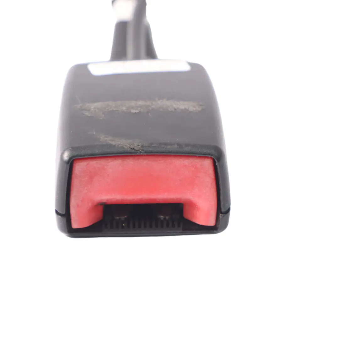 Audi A4 B7 Sitzschnallen Verschluss Vorne Links Rechts Schwarz - SKU 8E0857755G - Teilenummer 8E0857755G
