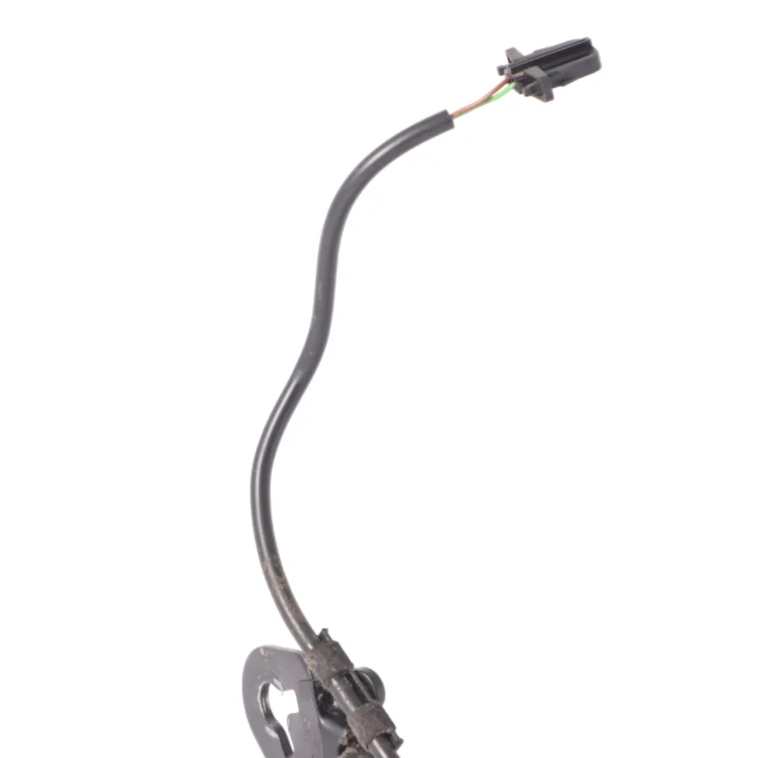 Audi A4 B7 Seat Belt Buckle Lock Catch Front Left Right N/O/S Black - SKU 8E0857755G - Part number 8E0857755G