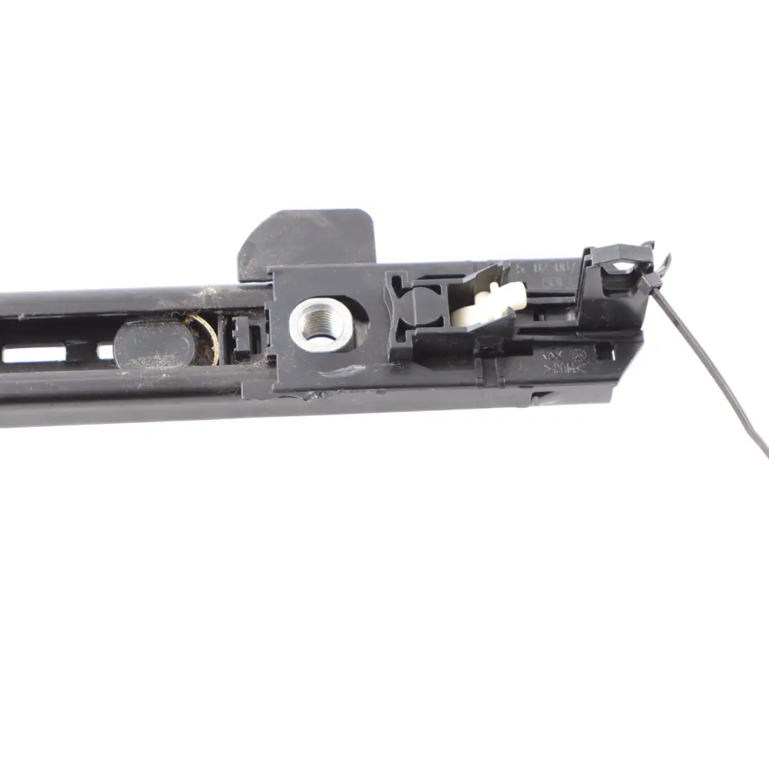 Seatbelt Height Adjuster Front Left Right N/O/S to Audi A3 S3 Q7 4L with Part number 8E0857833F Audi A3 S3 Q7 4L Seatbelt Height Adjuster Front Left Right N/O/S - SKU 8E0857833F - Part number 8E0857833F