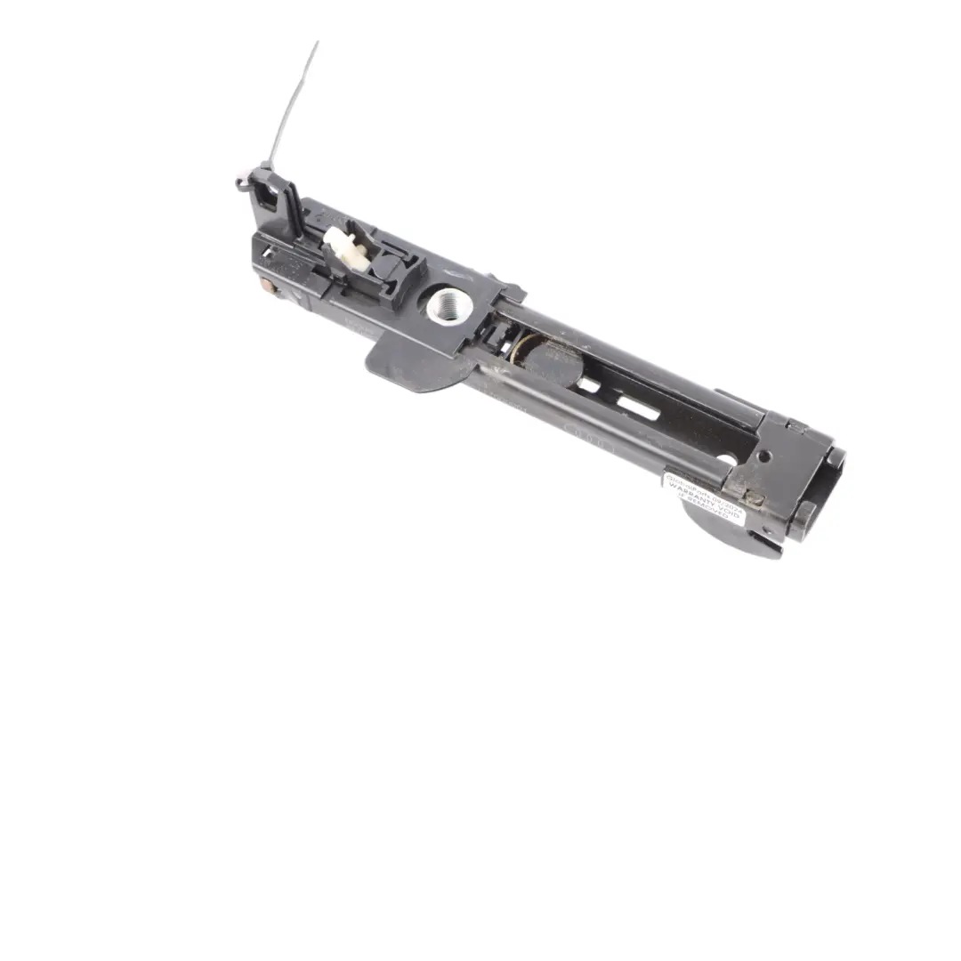 Regolatore sicurezza anteriore sinistra destra per Audi A3 S3 Q7 4L con numero di parte 8E0857833F Audi A3 S3 Q7 4L Regolatore sicurezza anteriore sinistra destra - SKU 8E0857833F - Numero di parte 8E0857833F