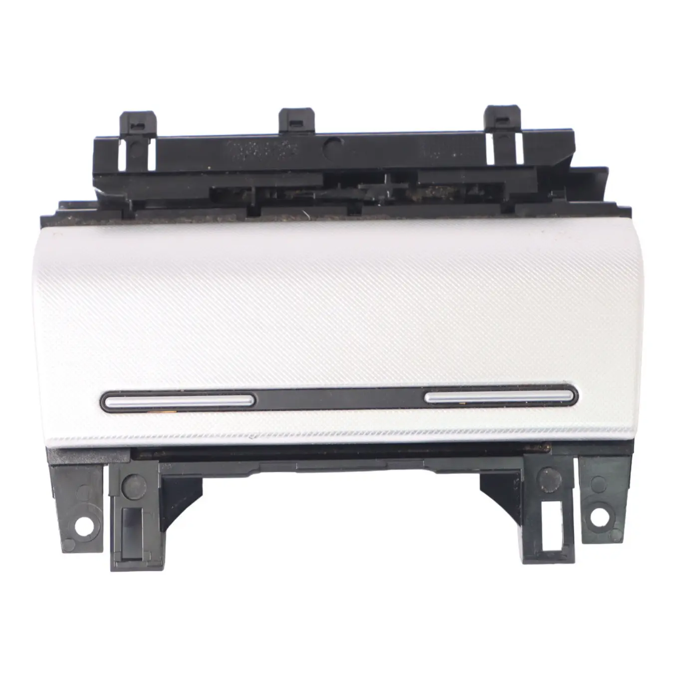 Audi A4 B7 Console Centrale Portacenere Compartimento Alluminio 8E0857951H