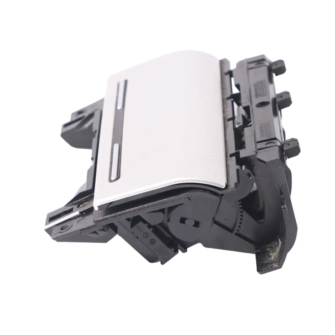 Audi A4 B7 Centre Console Ashtray Storage Comparment Aluminium Trim - SKU 8E0857951H - Part number 8E0857951H