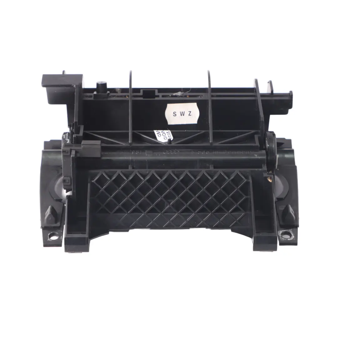 Audi A4 B7 Centre Console Ashtray Storage Comparment Aluminium Trim - SKU 8E0857951H - Part number 8E0857951H