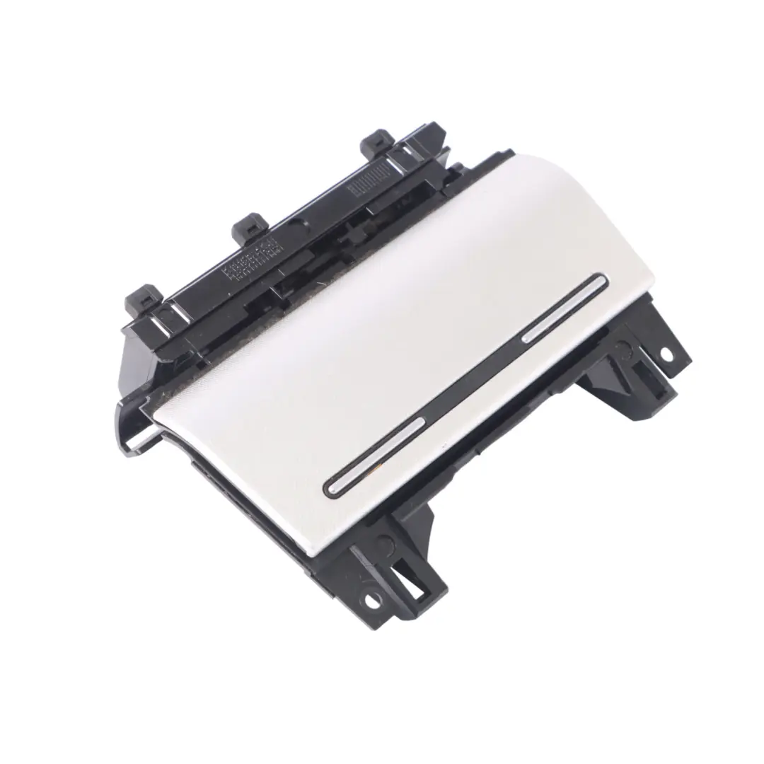Audi A4 B7 Centre Console Ashtray Storage Comparment Aluminium Trim - SKU 8E0857951H - Part number 8E0857951H