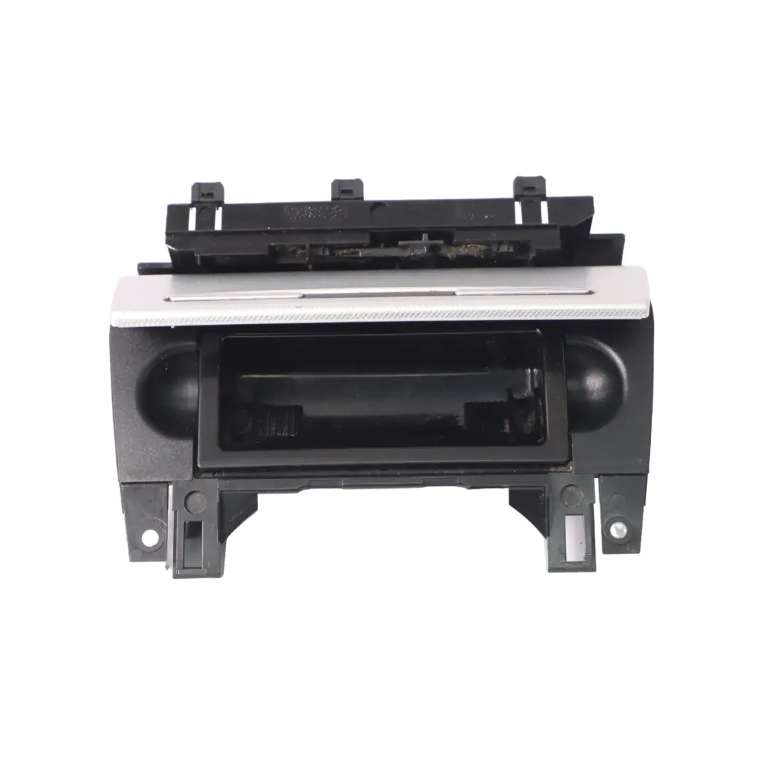 Audi A4 B7 Centre Console Ashtray Storage Comparment Aluminium Trim - SKU 8E0857951H - Part number 8E0857951H