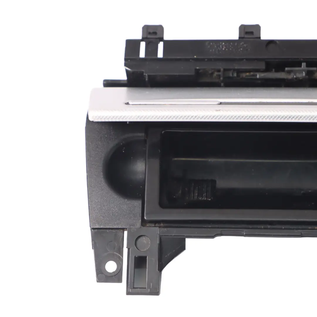 Audi A4 B7 Centre Console Ashtray Storage Comparment Aluminium Trim - SKU 8E0857951H - Part number 8E0857951H