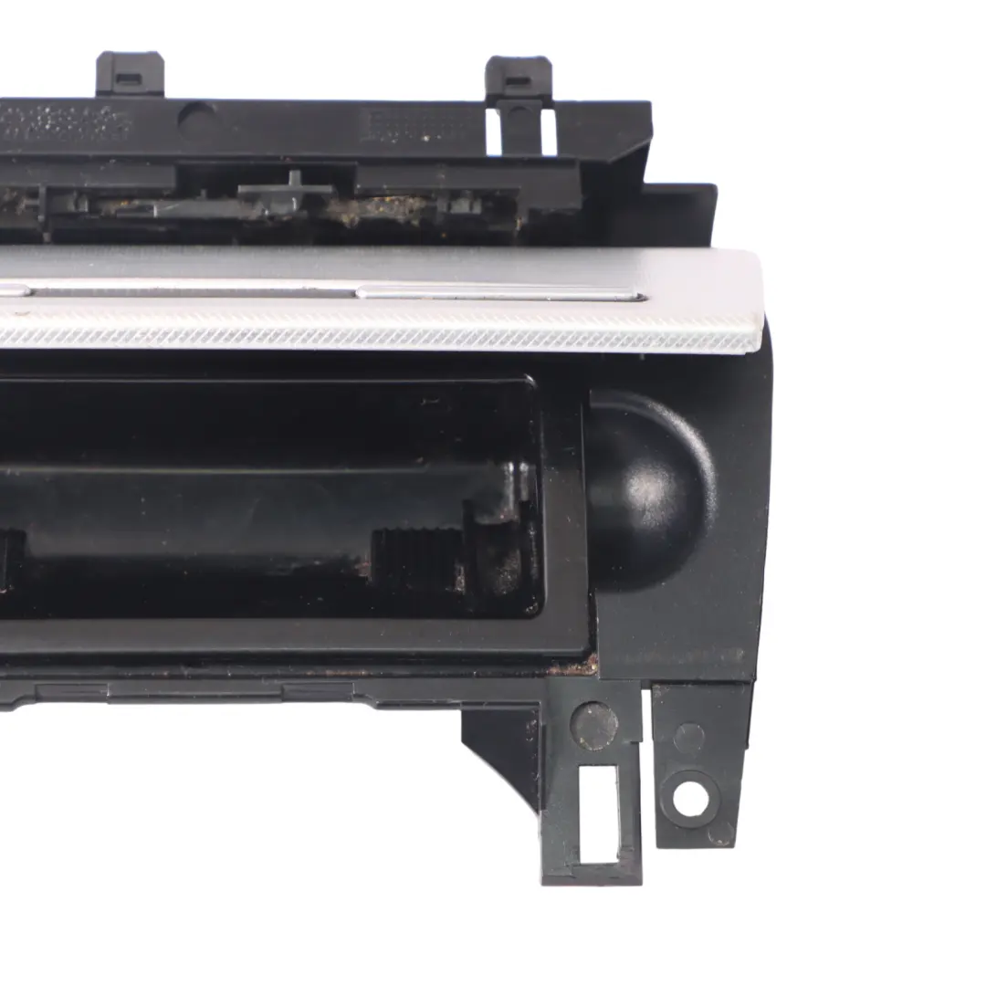 Consola Central Cenicero Compartimiento Aluminio Trim para Audi A4 B7 con número de pieza 8E0857951H Audi A4 B7 Consola Central Cenicero Compartimiento Aluminio Trim - SKU 8E0857951H - Número de pieza 8E0857951H