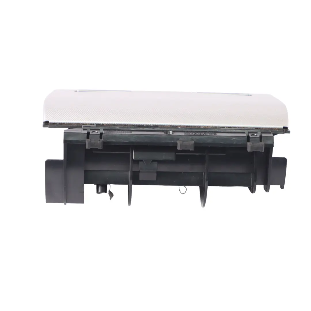 Audi A4 B7 Centre Console Ashtray Storage Comparment Aluminium Trim - SKU 8E0857951H - Part number 8E0857951H
