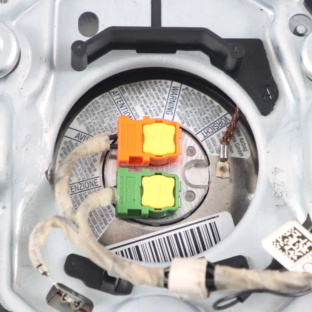 Audi A4 B7 Steering Wheel Air Module SRS System Unit - SKU 8E0880201CG - Part number 8E0880201CG