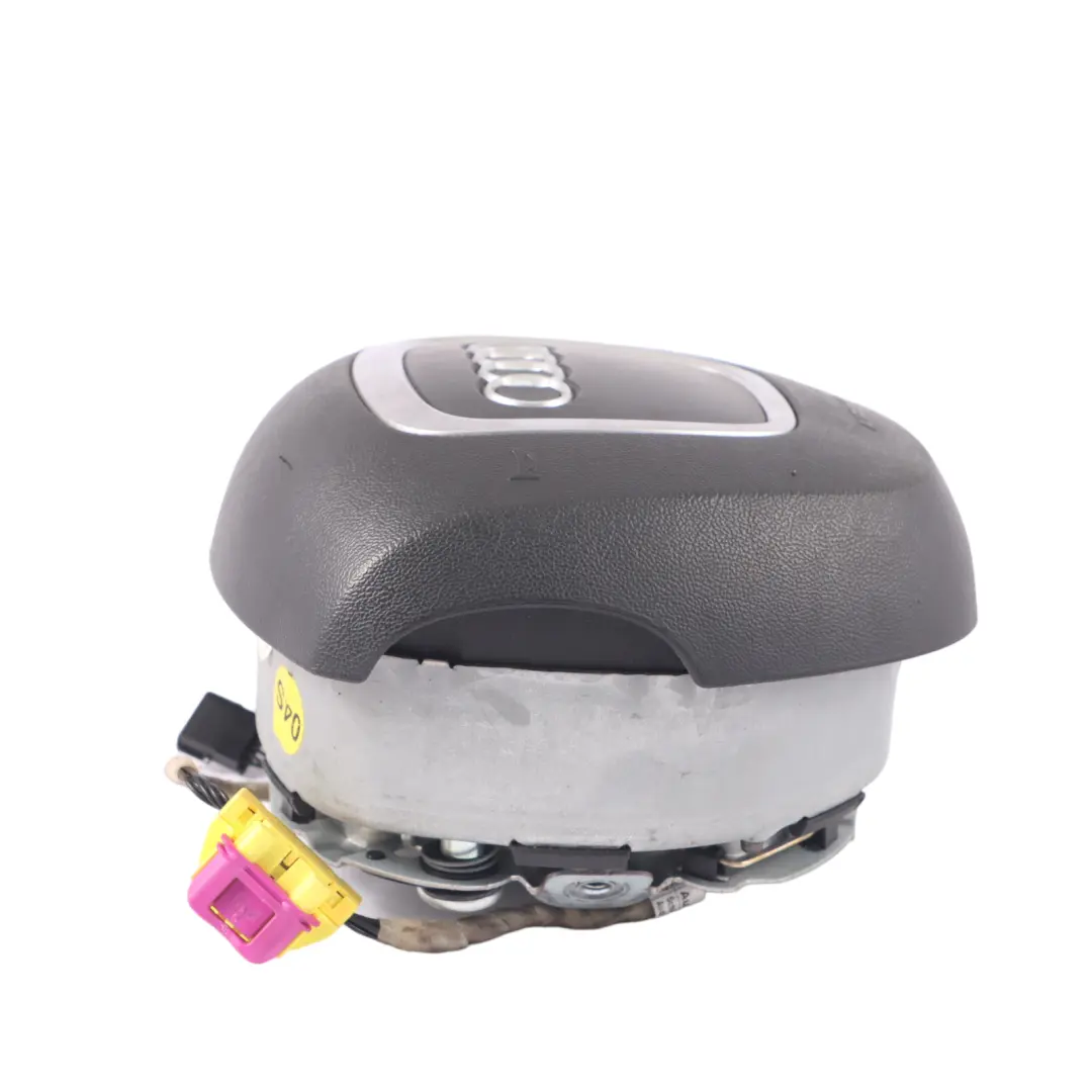 Steering Wheel Air Module SRS System Unit to Audi A4 B7 with Part number 8E0880201CG Audi A4 B7 Steering Wheel Air Module SRS System Unit - SKU 8E0880201CG - Part number 8E0880201CG