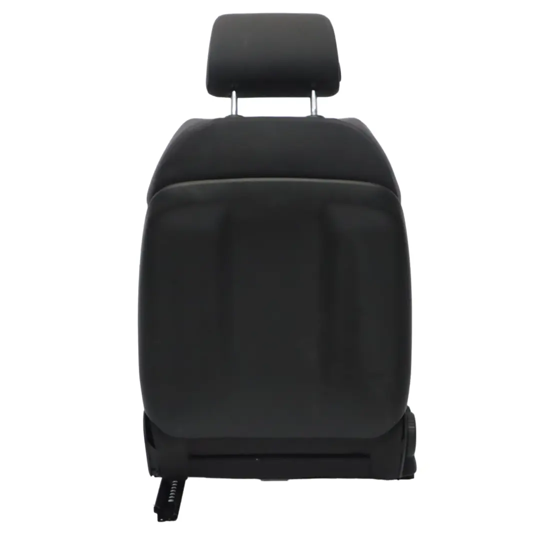 Asiento Delantero Derecho Tela Interior Panther Soul Negro Audi A4 B7 Sport - SKU 8E0881806Q-1 - Número de pieza 8E0881806Q