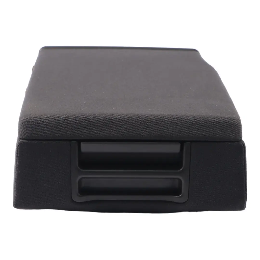 Backrest Cover Armrest Storage Tray Cloth Fabric to Audi A4 B7 Rear Seat with Part number 8E0885081M Audi A4 B7 Rear Seat Backrest Cover Armrest Storage Tray Cloth Fabric - SKU 8E0885081M - Part number 8E0885081M