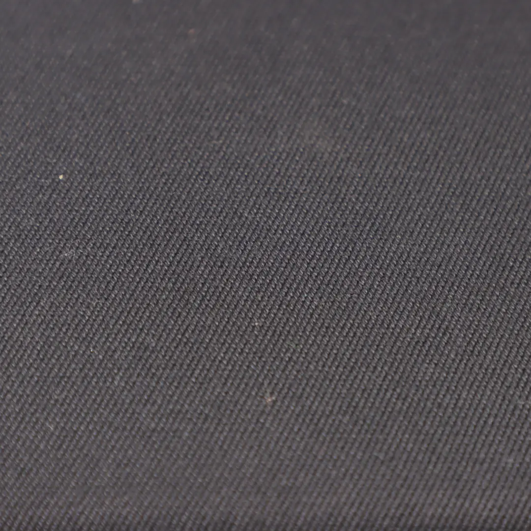 Audi A4 B7 Rear Seat Backrest Cover Armrest Storage Tray Cloth Fabric - SKU 8E0885081M - Part number 8E0885081M
