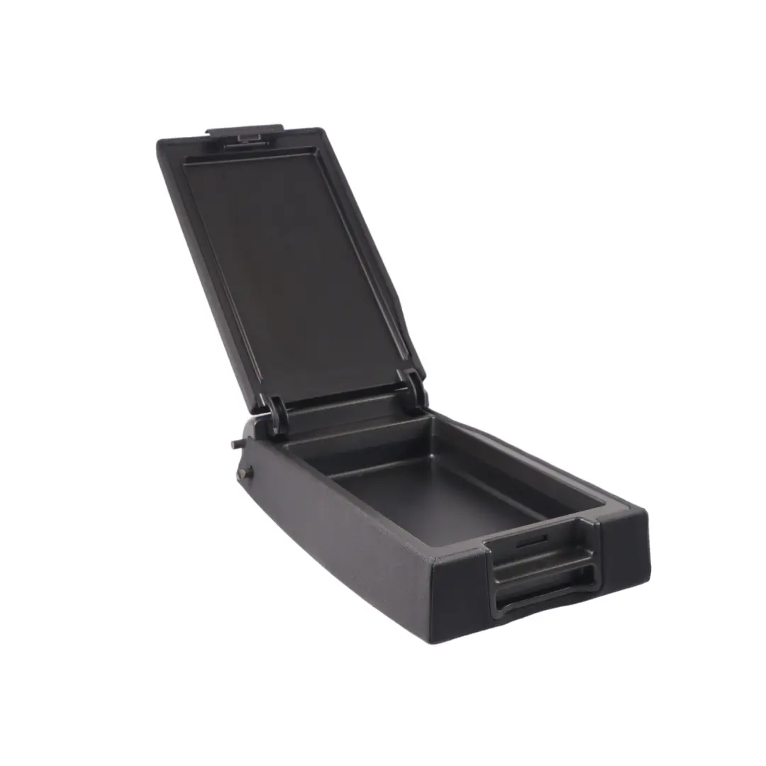 Backrest Cover Armrest Storage Tray Cloth Fabric to Audi A4 B7 Rear Seat with Part number 8E0885081M Audi A4 B7 Rear Seat Backrest Cover Armrest Storage Tray Cloth Fabric - SKU 8E0885081M - Part number 8E0885081M