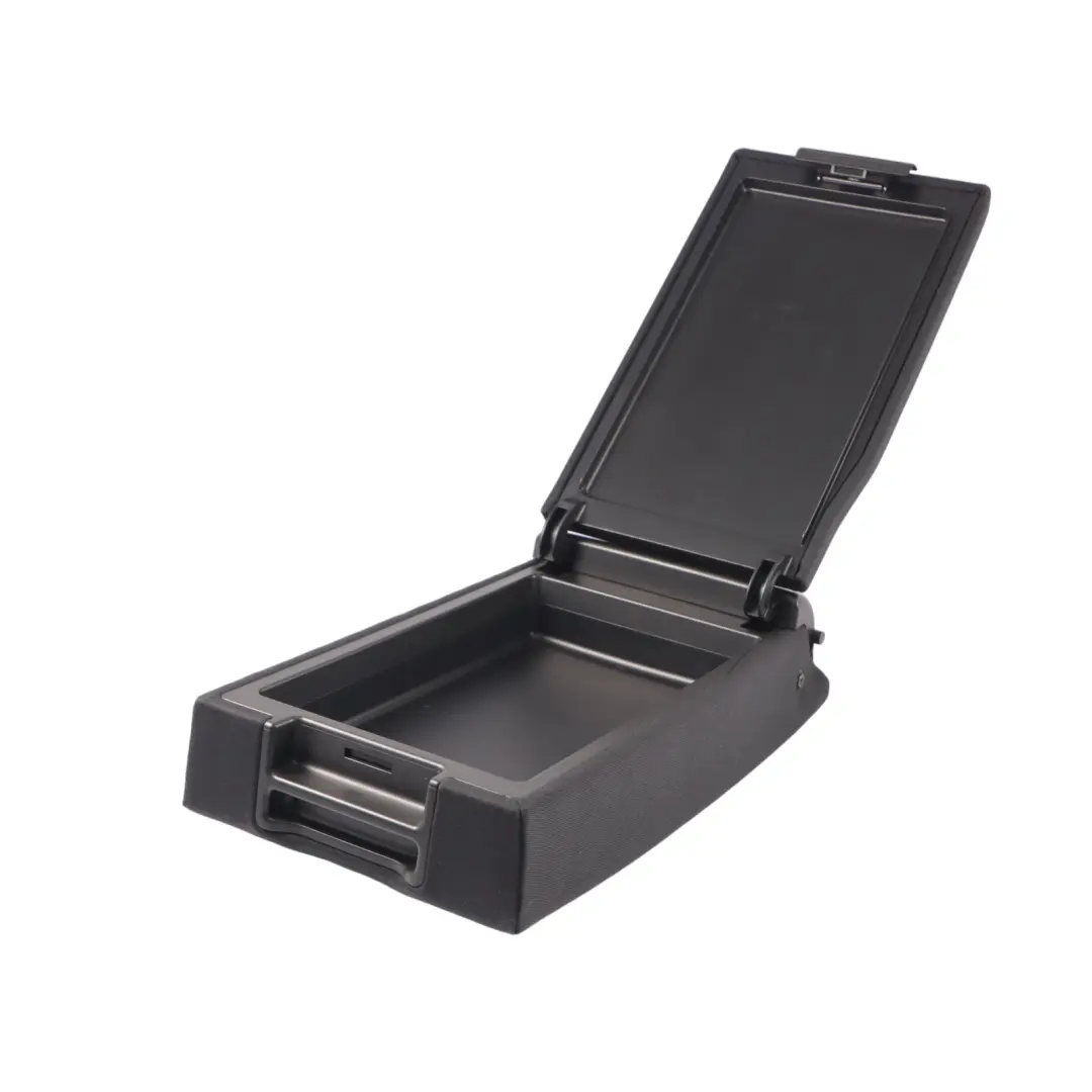 Audi A4 B7 Asiento Trasero Respaldo Cubierta Apoyabrazos Bandeja Tela - SKU 8E0885081M - Número de pieza 8E0885081M