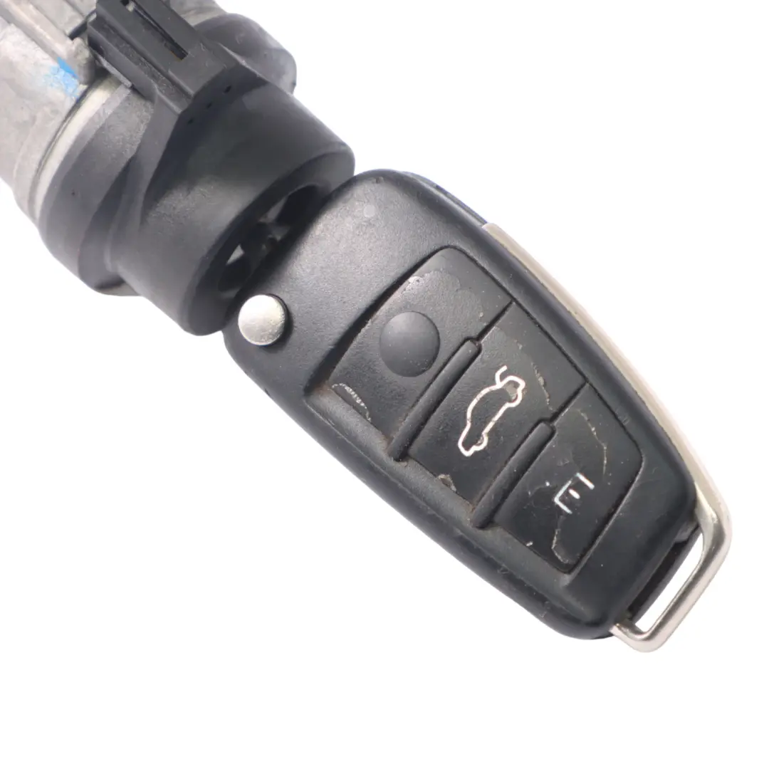 Audi A4 B7 2.0 TFSI BGB Quattro 200HP Engine ECU Kit Ignition + Keys - SKU 8E0910115H-1 - Part number 8E0910115H