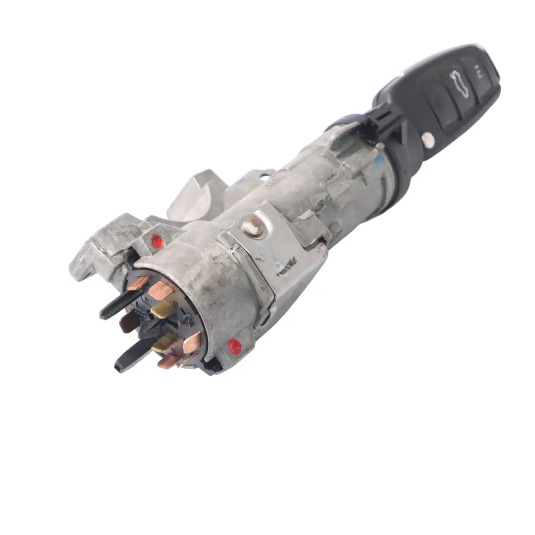 Audi A4 B7 2.0 TFSI BGB Quattro 200HP Motor Kit ECU Ignición 2 Llaves - SKU 8E0910115H-1 - Número de pieza 8E0910115H