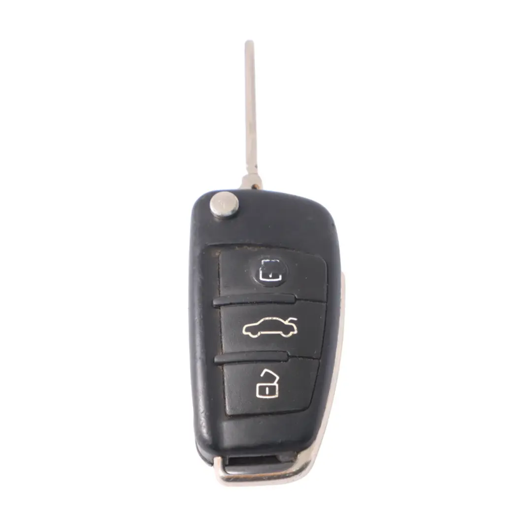 Audi A4 B7 2.0 TFSI BGB Quattro 200HP Engine ECU Kit Ignition + Keys - SKU 8E0910115H-1 - Part number 8E0910115H