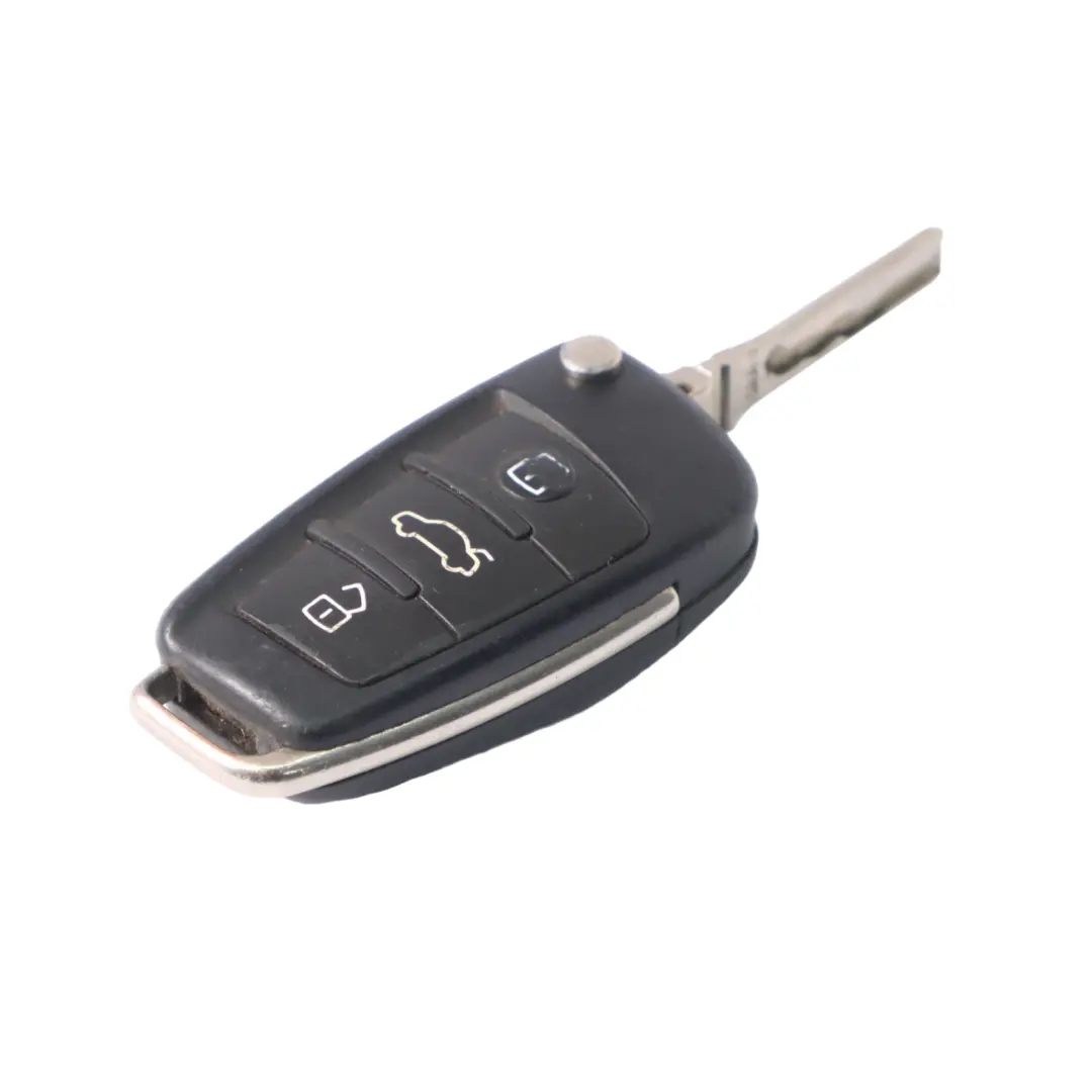 Audi A4 B7 2.0 TFSI BGB Quattro 200HP Engine ECU Kit Ignition + Keys - SKU 8E0910115H-1 - Part number 8E0910115H