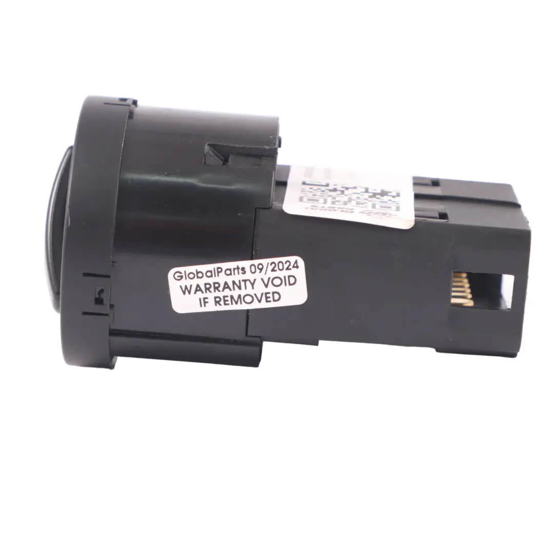 Audi A4 B7 Headlight Fog Lamp Switch Control Panel Unit - SKU 8E0941531B - Part number 8E0941531B