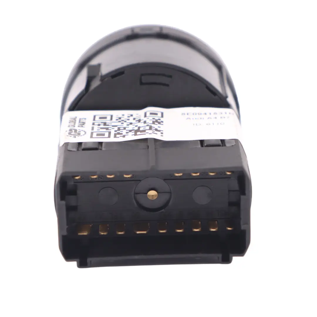 Scheinwerfer Nebelscheinwerfer Schalter Bedienfeld Einheit für Audi A4 B7 mit Teilenummer 8E0941531B Audi A4 B7 Scheinwerfer Nebelscheinwerfer Schalter Bedienfeld Einheit - SKU 8E0941531B - Teilenummer 8E0941531B