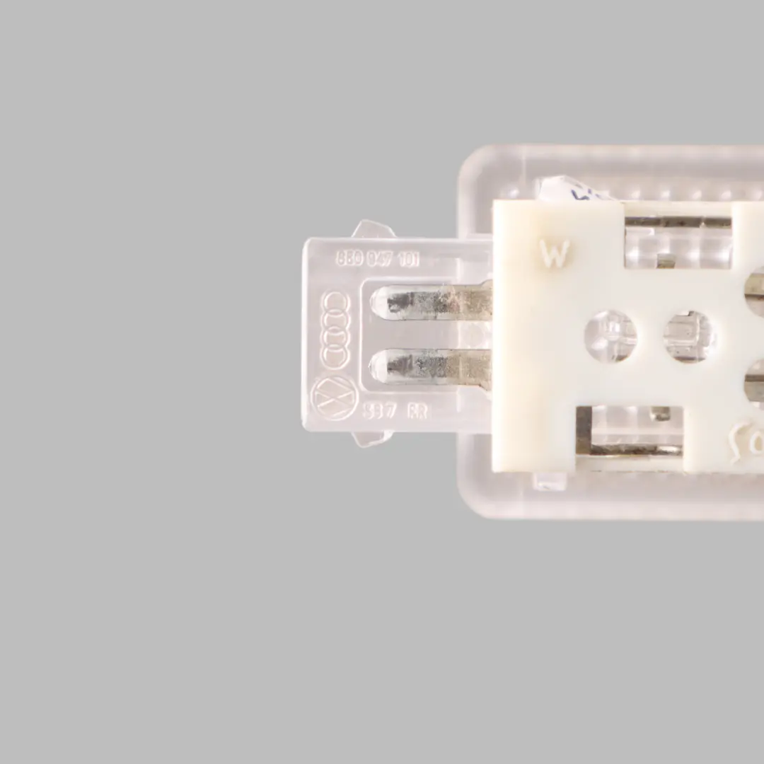 Audi A3 8P Interior Courtesy Boot Light Footwell - SKU 8E0947101 - Part number 8E0947101