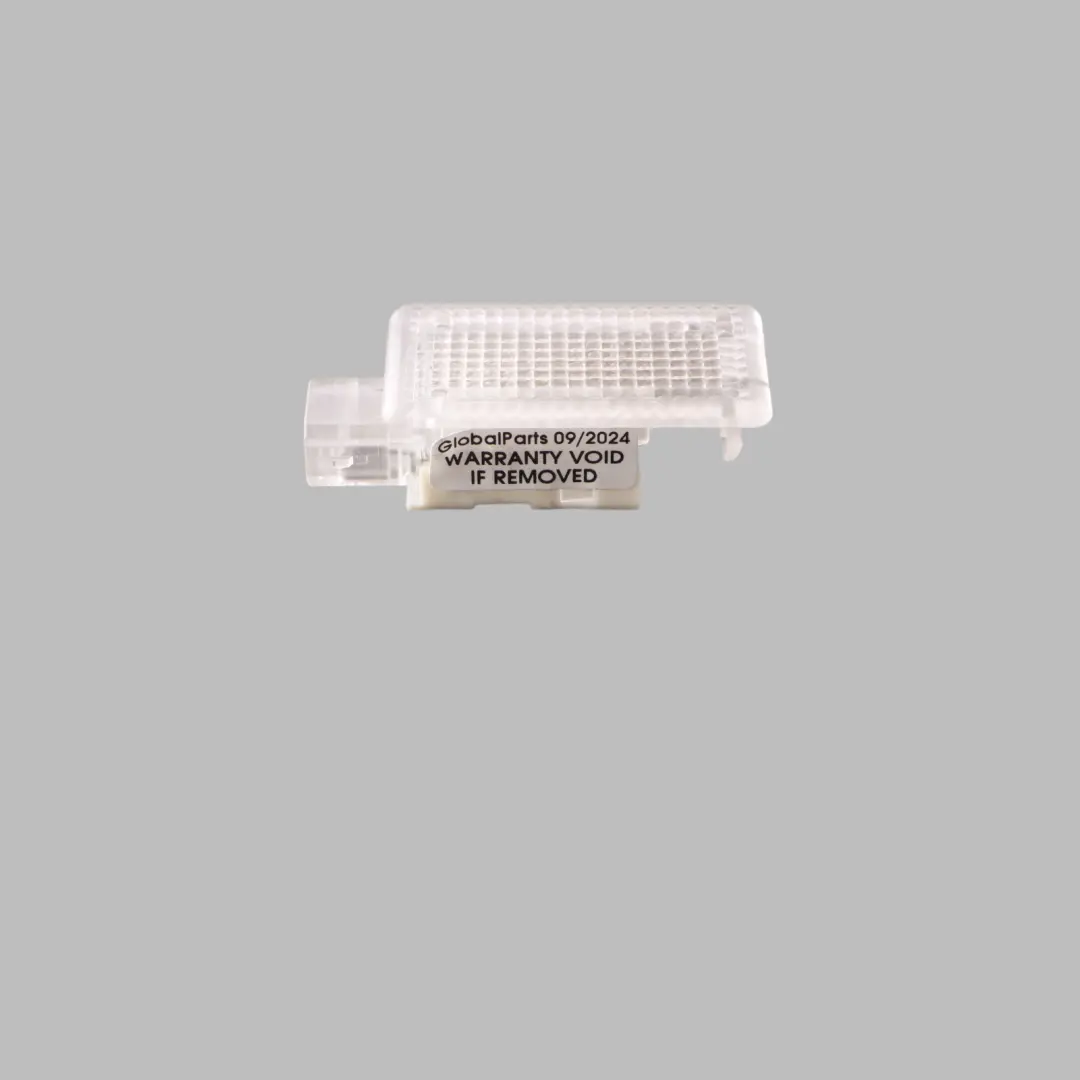 Audi A3 8P Interior Courtesy Boot Light Footwell - SKU 8E0947101 - Part number 8E0947101