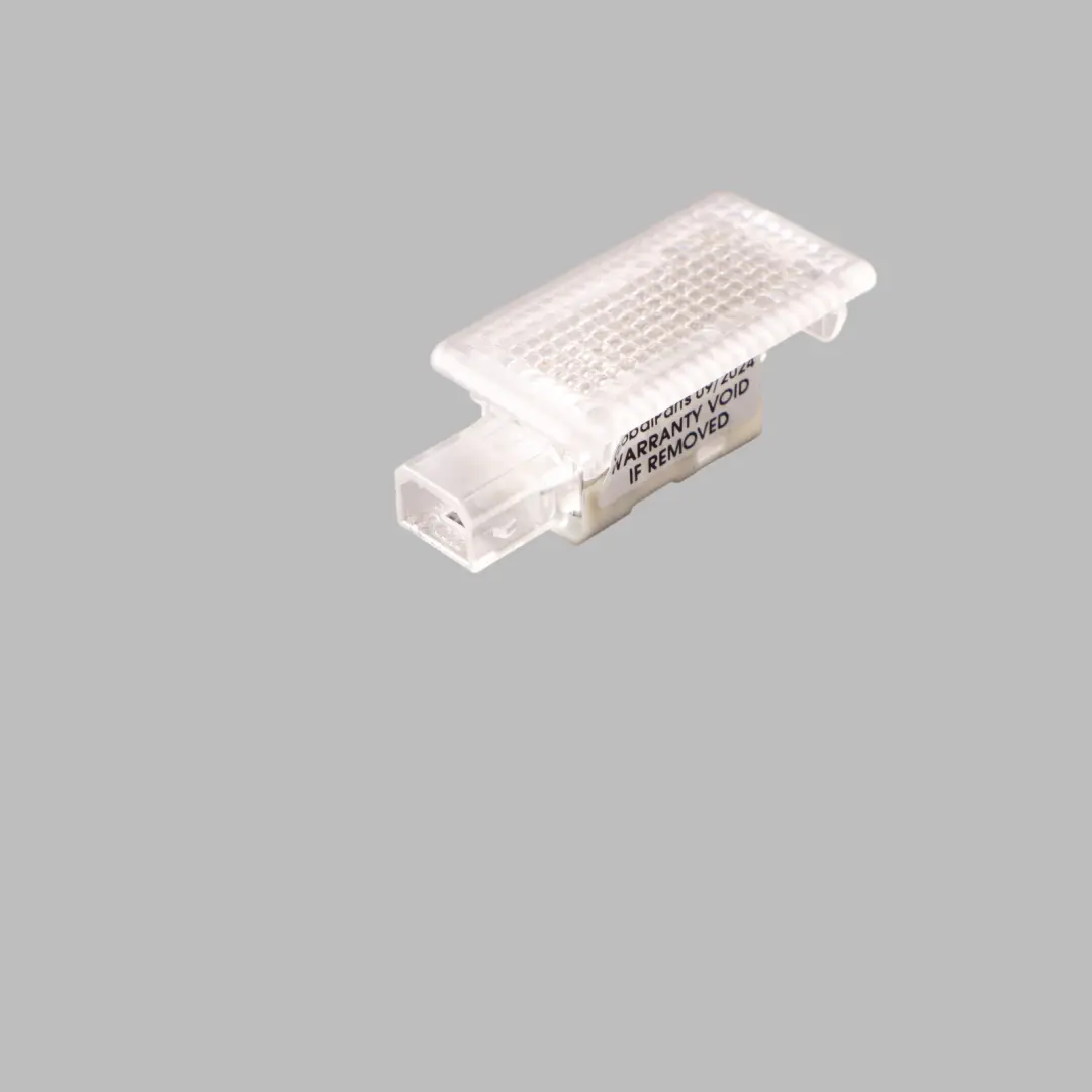 Audi A3 8P Interior Courtesy Boot Light Footwell - SKU 8E0947101 - Part number 8E0947101
