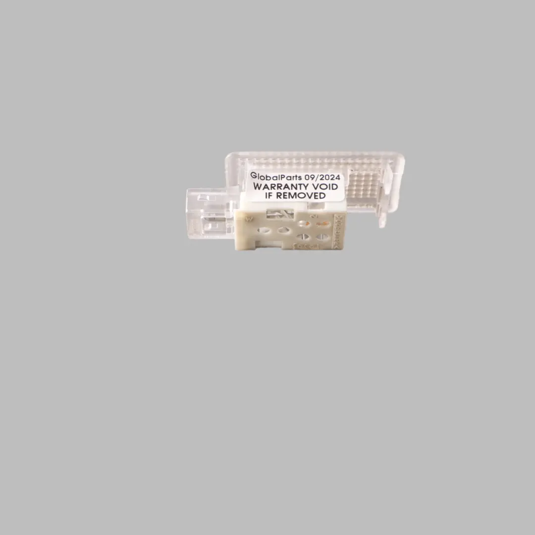 Audi A3 8P Interior Courtesy Boot Light Footwell - SKU 8E0947101 - Part number 8E0947101