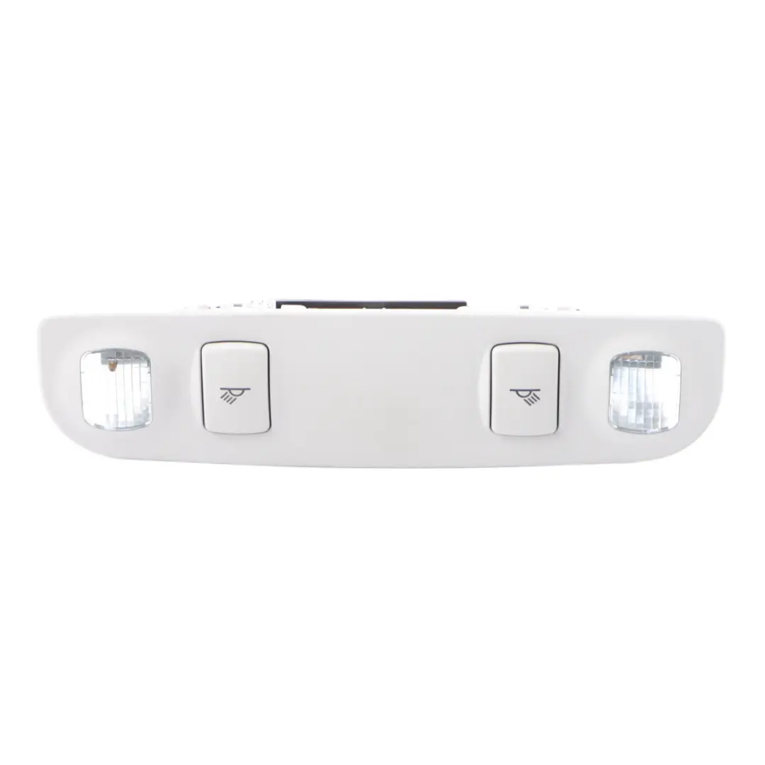 Audi A3 8P Rear Headliner Interior Read Lamp Light Switch Panel - SKU 8E0947111A - Part number 8E0947111A