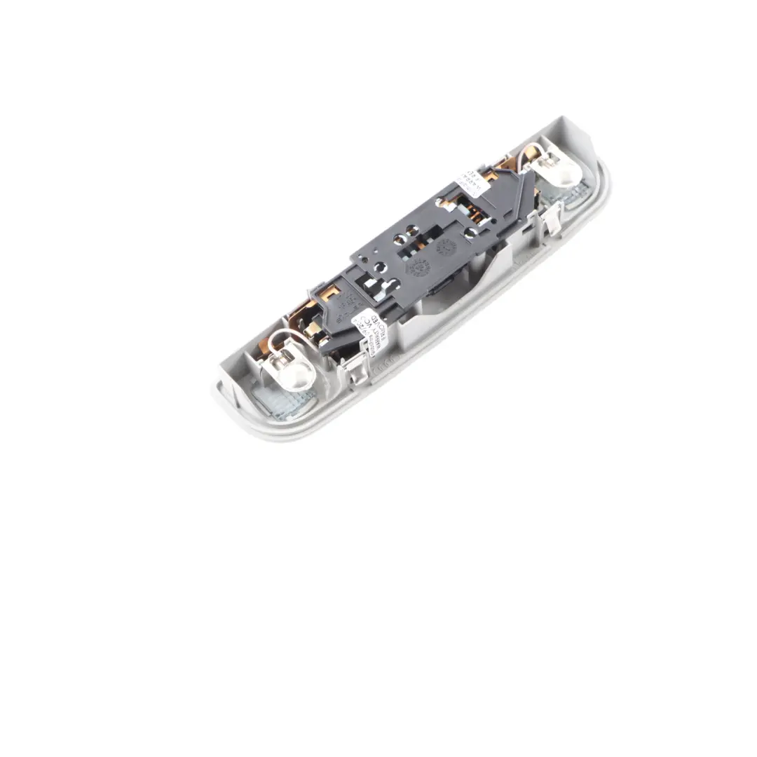 Audi A3 8P Rear Headliner Interior Read Lamp Light Switch Panel - SKU 8E0947111A - Part number 8E0947111A