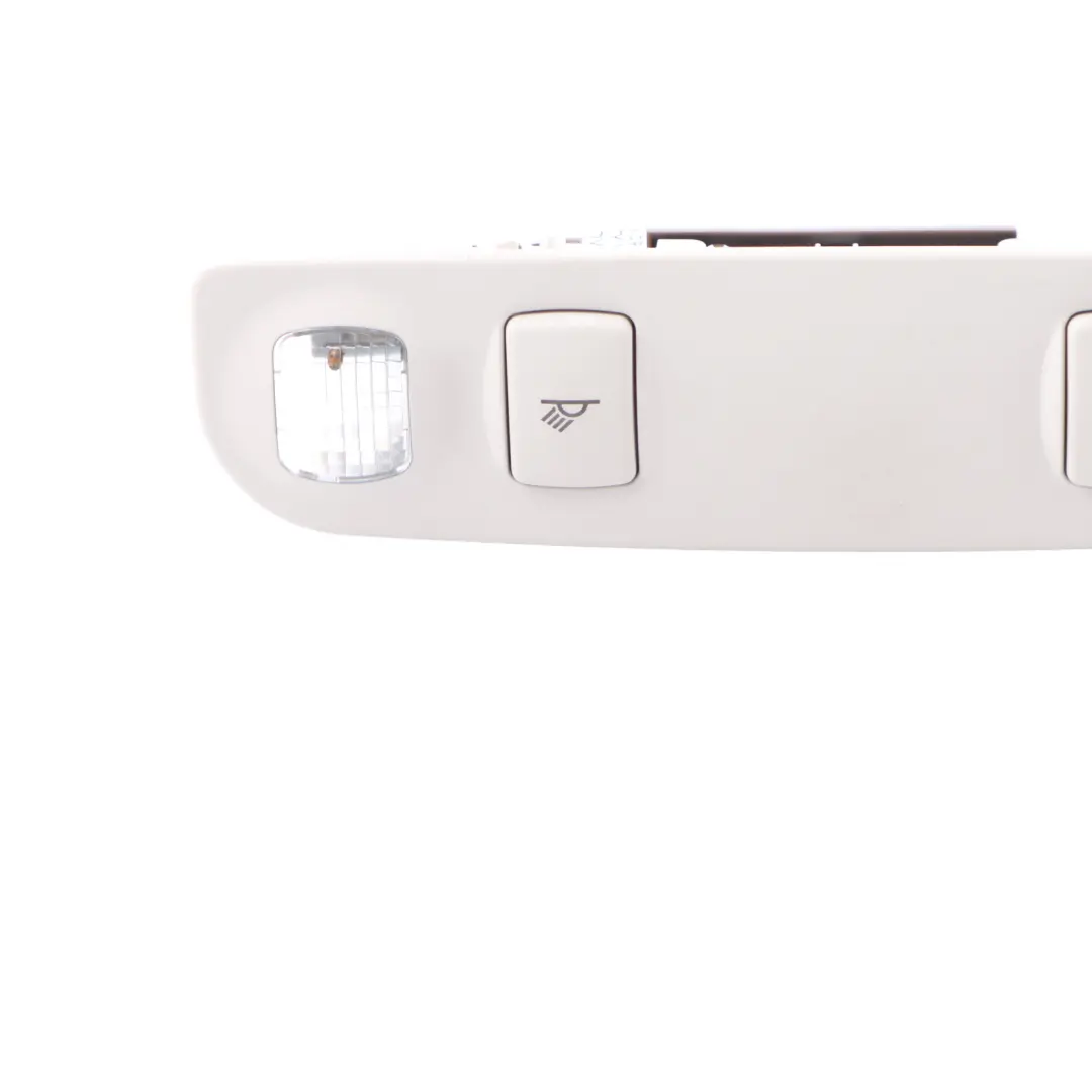 Headliner Interior Read Lamp Light Switch Panel to Audi A3 8P Rear with Part number 8E0947111A Audi A3 8P Rear Headliner Interior Read Lamp Light Switch Panel - SKU 8E0947111A - Part number 8E0947111A