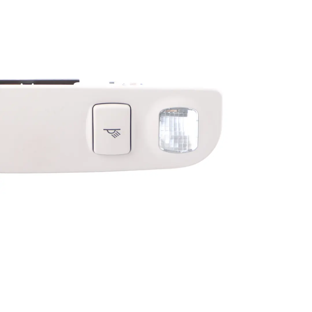 Headliner Interior Read Lamp Light Switch Panel to Audi A3 8P Rear with Part number 8E0947111A Audi A3 8P Rear Headliner Interior Read Lamp Light Switch Panel - SKU 8E0947111A - Part number 8E0947111A