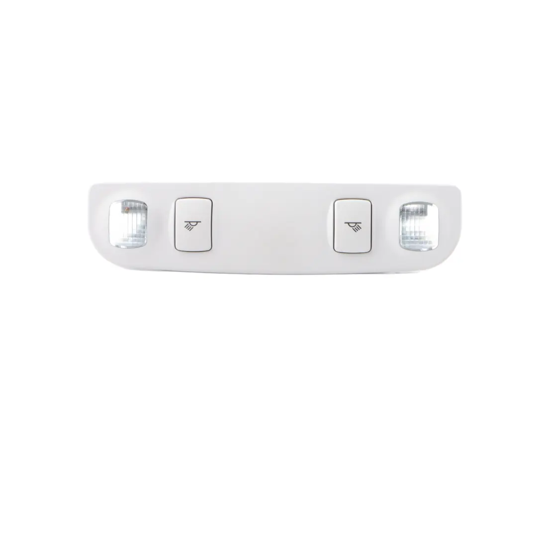 Audi A3 8P Rear Headliner Interior Read Lamp Light Switch Panel - SKU 8E0947111A - Part number 8E0947111A