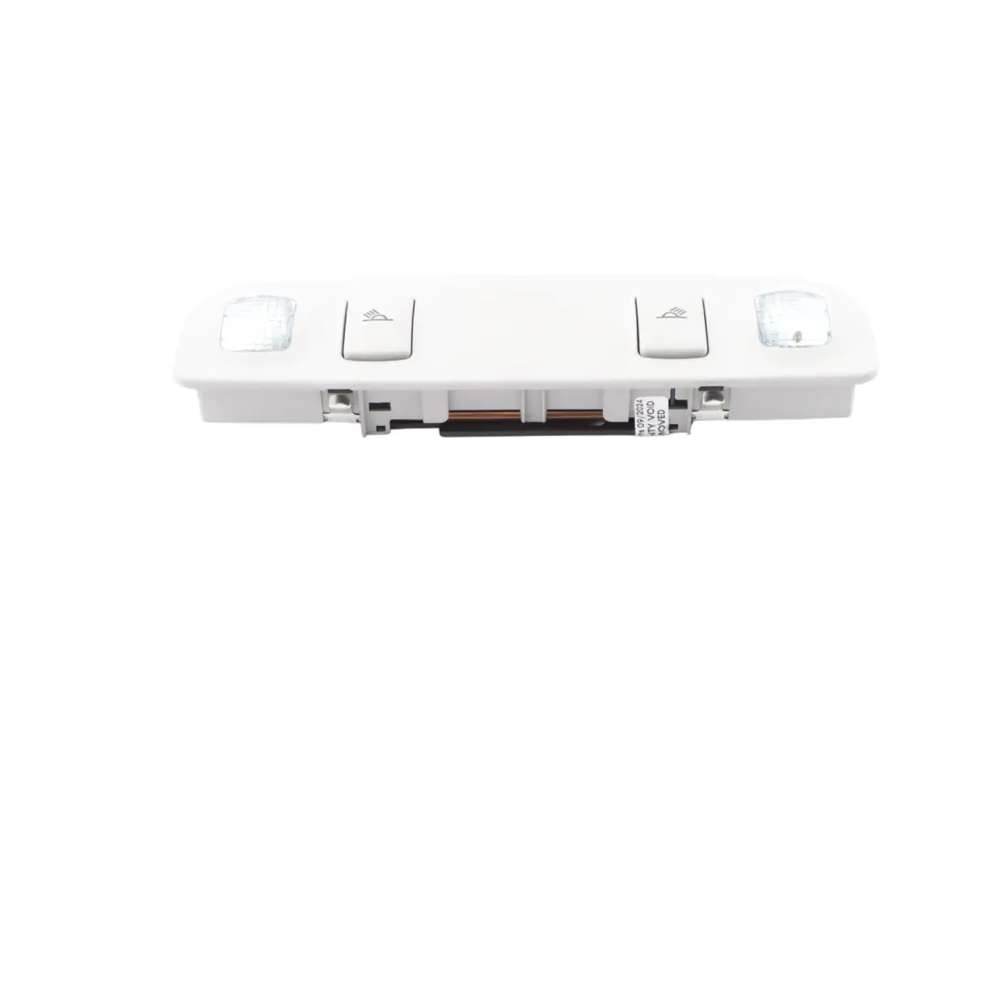 Audi A3 8P Rear Headliner Interior Read Lamp Light Switch Panel - SKU 8E0947111A - Part number 8E0947111A