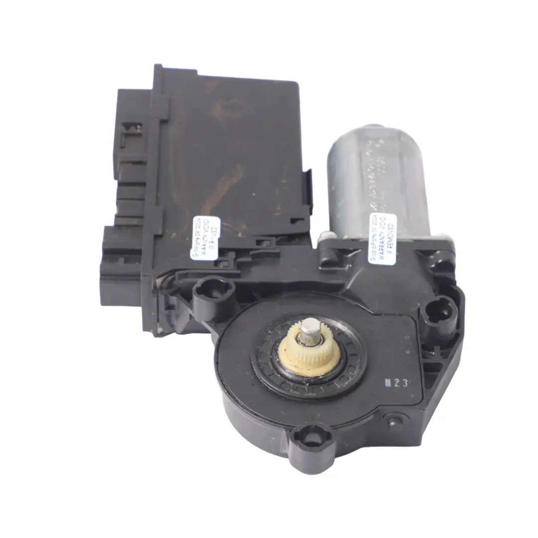 Driver's Door Window Lifter Motor Front Right O/S 8E2959802B to Audi A4 B7 with Part number 8E2959802E Audi A4 B7 Driver's Door Window Lifter Motor Front Right O/S 8E2959802B - SKU RHD-8E2959802E - Part number 8E2959802E