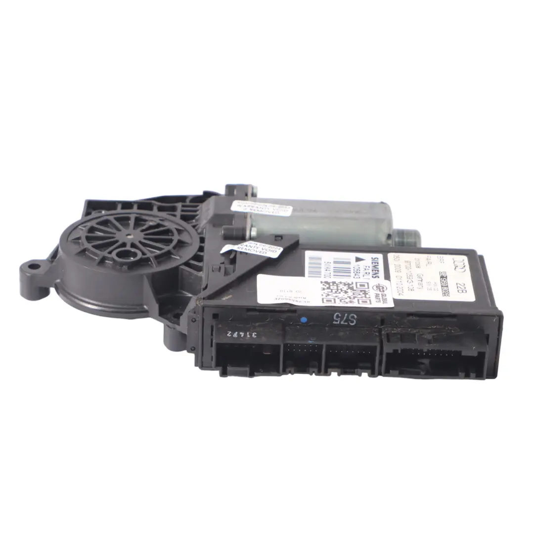 Driver's Door Window Lifter Motor Front Right O/S 8E2959802B to Audi A4 B7 with Part number 8E2959802E Audi A4 B7 Driver's Door Window Lifter Motor Front Right O/S 8E2959802B - SKU RHD-8E2959802E - Part number 8E2959802E