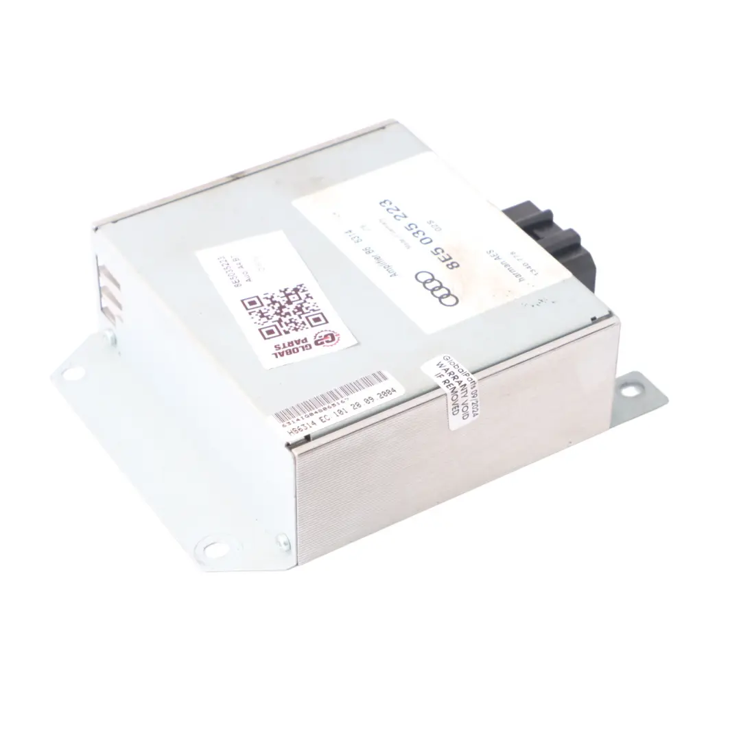 Audi A4 B7 Stereo Radio Sound Audio Amplificatore Modulo Harman - SKU 8E5035223 - Numero di parte 8E5035223